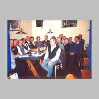 030-1003 Ganz links Helmut Orbeck. Daneben Dr. Siegfried Grashoff, Liesbeth Urban, Frau Rehberg, Fritz Dannenberg und Frau und das Ehepaar Pape.jpg